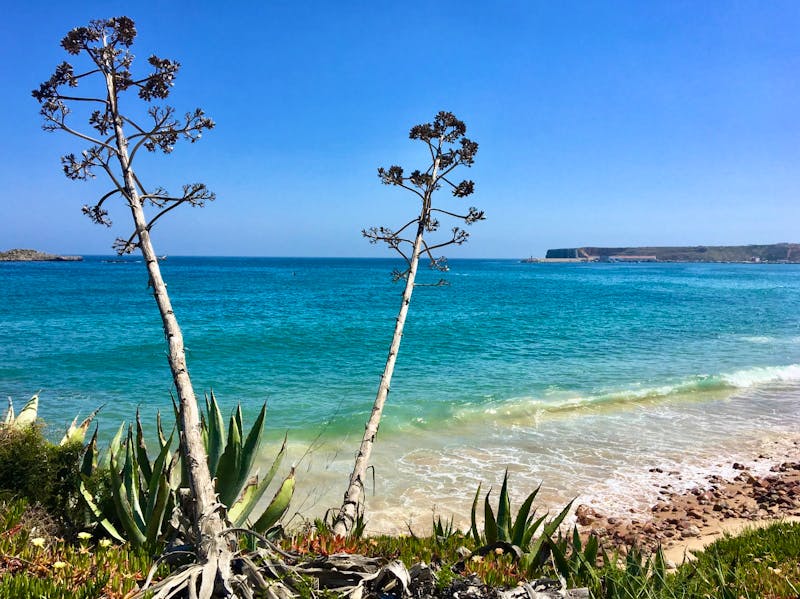 Praia do Martinhal an der Algarve - ©Eberhardt TRAVEL