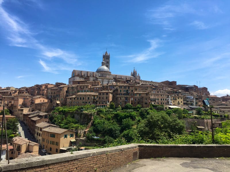 Siena - ©Patrick Fritzsche