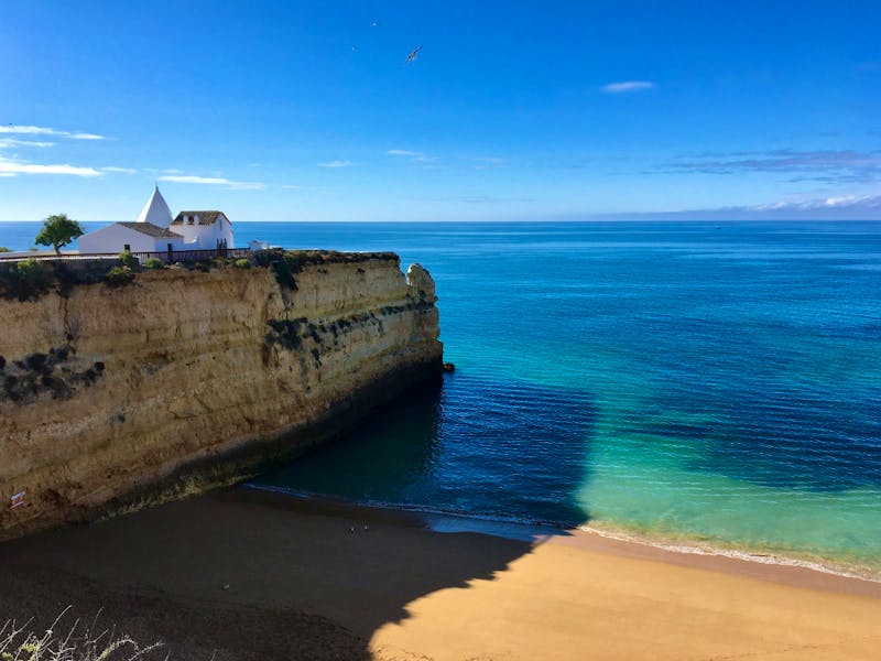 Senhora da Rocha an der Algarve - ©Eberhardt TRAVEL