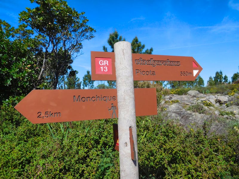 Aufstieg zum Picota - Wanderweg - ©Eberhardt TRAVEL