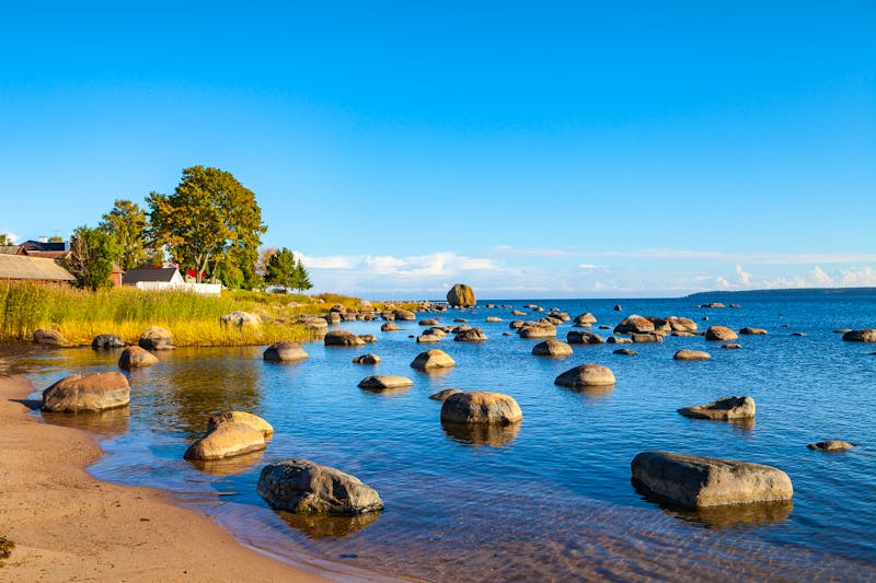 Lahemaa-Nationalpark an der Ostseeküste Estlands - ©©yegorov_nick - stock.adobe.com