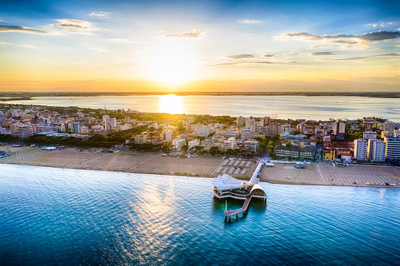 Lignano Sabbiadoro in Friaul-Julisch Venetien - ©©mdworschak - stock.adobe.com