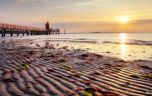 Strand von Lignano Sabbiadoro in Friaul-Julisch Venetien &ndash; &copy; ©TTstudio - stock.adobe.com