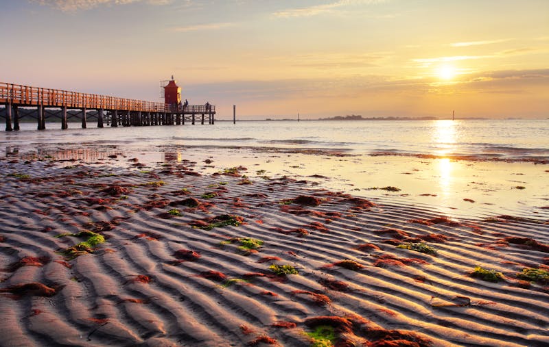 Strand von Lignano Sabbiadoro in Friaul-Julisch Venetien - ©©TTstudio - stock.adobe.com