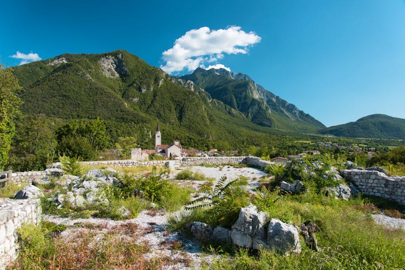 Ausflug nach Venzone in Friaul-Julisch Venetien - ©©Nicola Simeoni - stock.adobe.com
