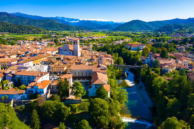 Cividale del Friuli in Italien - &copy;©JackF - stock.adobe.com