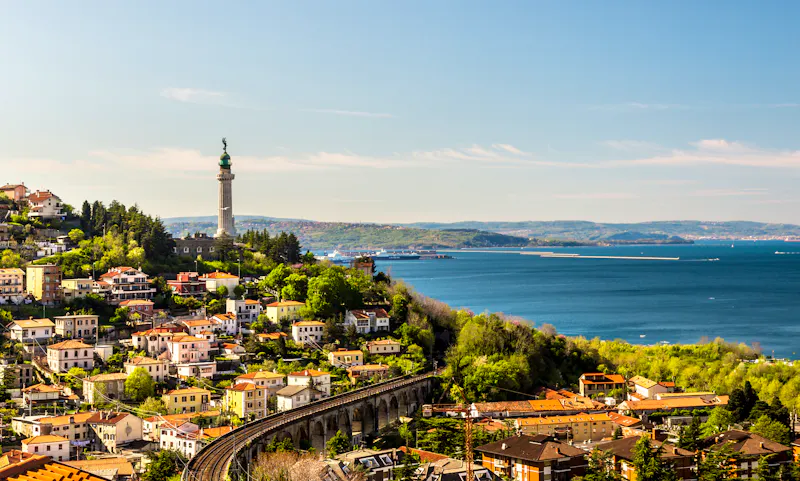 Am Golf von Triest - &copy;mitch - Adobe Stock