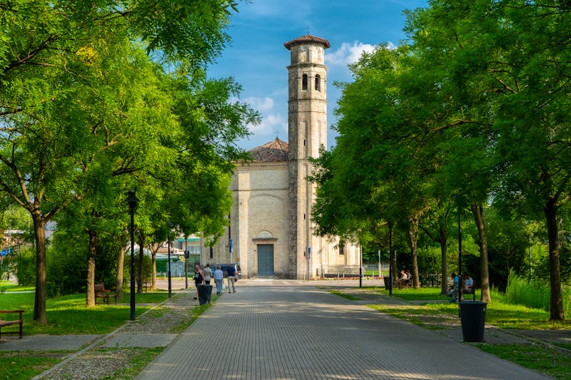 Pordenone in Friaul-Julisch Venetien - ©©Massimo - stock.adobe.com