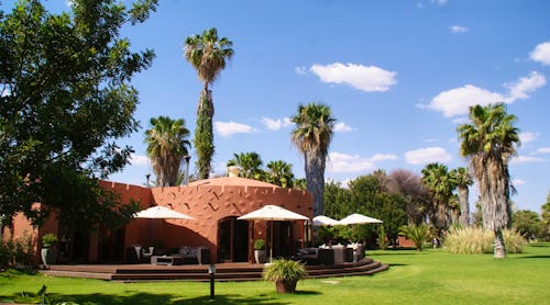 Mount Etjo Safari Lodge in Namibia – © Eberhardt TRAVEL - Susanne Schirmann