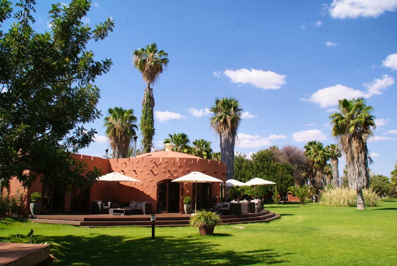 Mount Etjo Safari Lodge in Namibia - ©Eberhardt TRAVEL - Susanne Schirmann