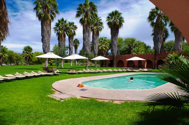 Mount Etjo Safari Lodge - ©Eberhardt TRAVEL - Annett Müller