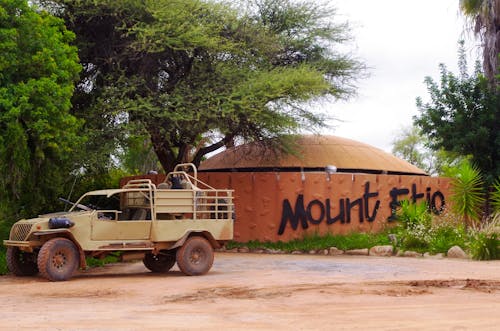 Mount Etjo Safari Lodge &ndash; &copy; Eberhardt TRAVEL - Annett Müller