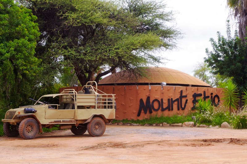 Mount Etjo Safari Lodge - ©Eberhardt TRAVEL - Annett Müller