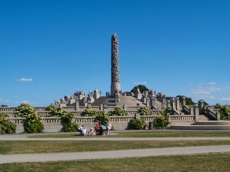 Vigeland Park in Oslo - ©Eberhardt TRAVEL - Ingrid Langer