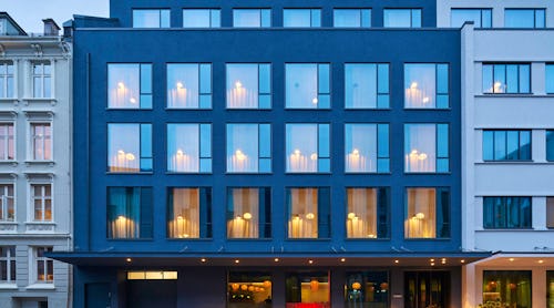 Zander K Hotel in Bergen – © Lindman Photography - Zander K Hotel