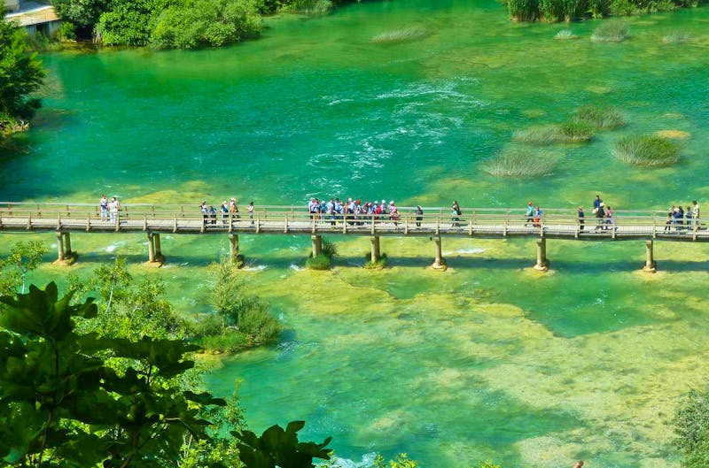 Wanderung im Krka Nationalpark - ©Eberhardt TRAVEL