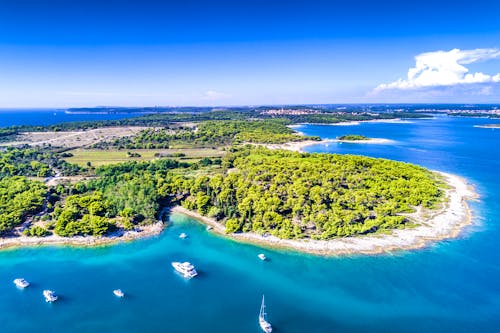 Halbinsel Premantura und Kap Kamenjak &ndash; &copy; ©mmphoto - stock.adobe.com