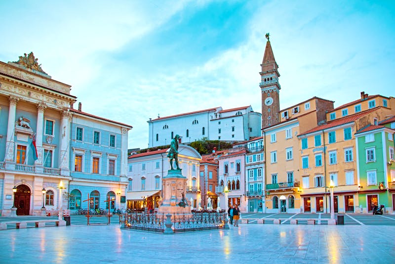 Porec auf der Halbinsel Istrien  - ©©anko_ter - stock.adobe.com