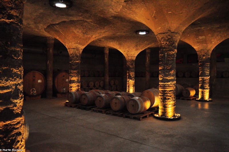 Weingut Tenuta di Castellaro, Lipari - ©Martin Büchner