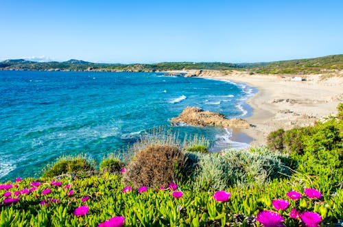 Coast of Sardinia - Vacation in Italy &ndash; &copy; Simon Dannhauer - Adobe Stockphoto