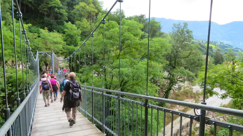 Algunder Waalweges - &copy;Doreen Päßler