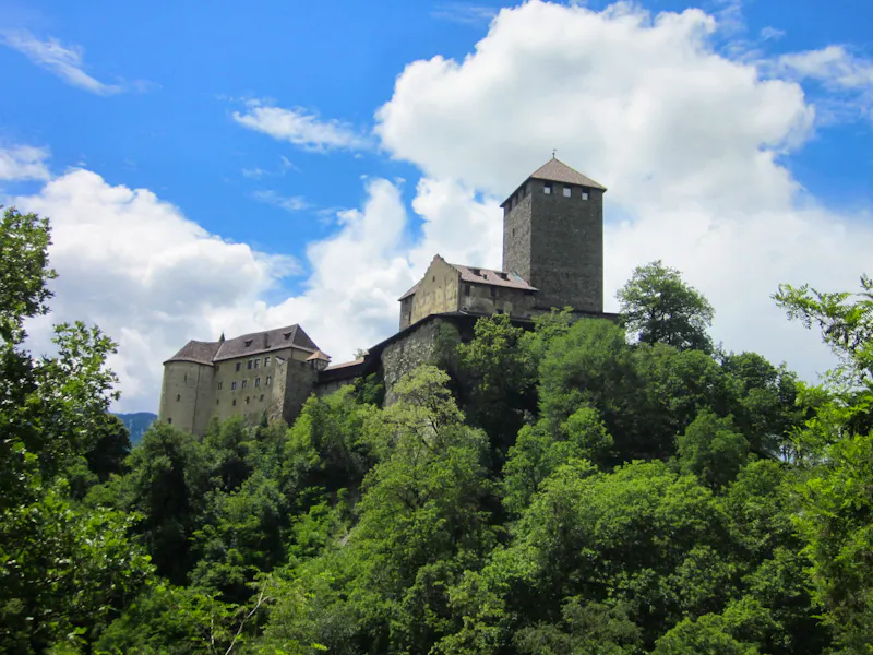Schloss Tirol - &copy;Eberhardt TRAVEL GmbH