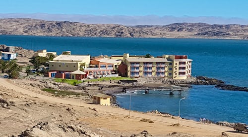 Nesthotel in Lüderitz – © Eberhardt TRAVEL