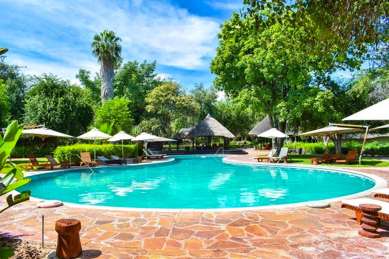 Mokuti Etosha Lodge - ©Mokuti Etosha Lodge