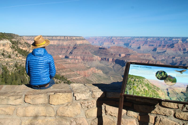 Grand Canyon Nationalpark - ©Eberhardt TRAVEL - Jacob Spangenberg