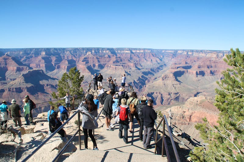 Grand Canyon Nationalpark - ©Eberhardt TRAVEL - Jacob Spangenberg