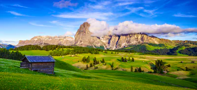 Wanderreise Südtirol &ndash; die Bergwelt der Dolomiten