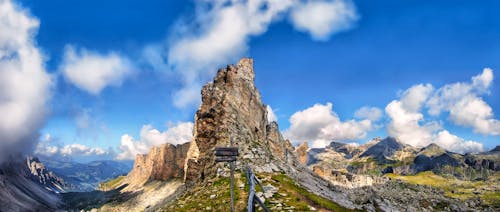 Cirspitze im Grödnertal &ndash; &copy; ©Michael - stock.adobe.com