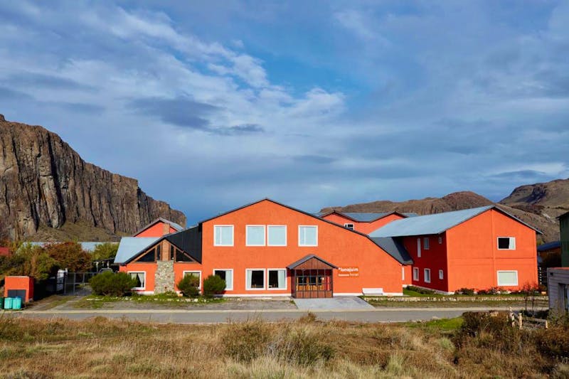 Hotel Lunajuim in El Chalten - Argentinien - ©Hotel Lunajuim