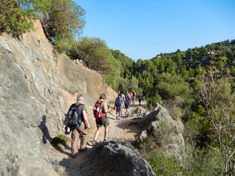 Wanderung im Tramuntana-Gebirge auf Mallorca - ©Eberhardt TRAVEL