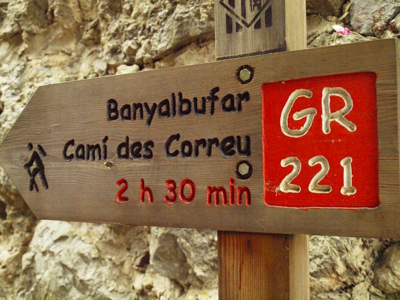 Wanderweg Cami des Correu auf Mallorca - ©Eberhardt TRAVEL