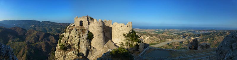 Castello di Stilo - ©Wikimedia Marcuscalabresus