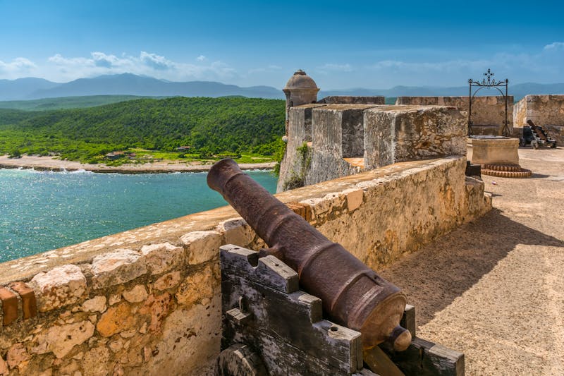 Festung El Morro in Santiago de Cuba - ©©Christian Schmidt  - stock.adobe.com