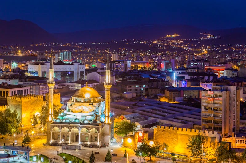Kayseri - ©anujakjaimook - stock.adobe.com