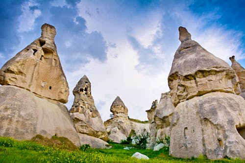 Taubental, Kappadokien &ndash; &copy; olenatur - stock.adobe.com