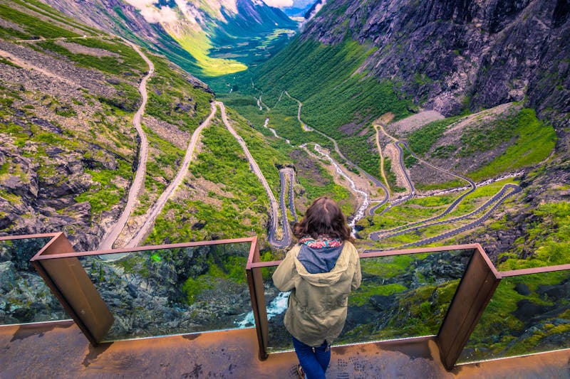 Trollstigen - ©rpbmedia - stock.adobe.com
