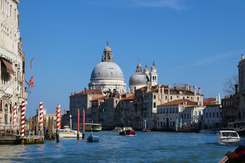 Venedig - Canale Grande - ©Philipp Schmitz