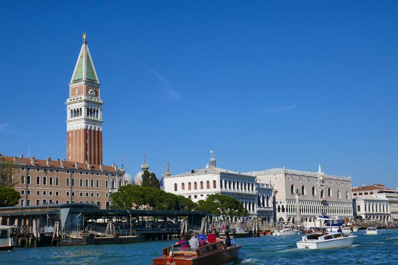 Venedig - Canal Grande - ©Philipp Schmitz