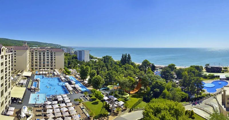 Meliá Grand Hermitage Goldstrand Bulgarien - ©Meliá Grand Hermitage