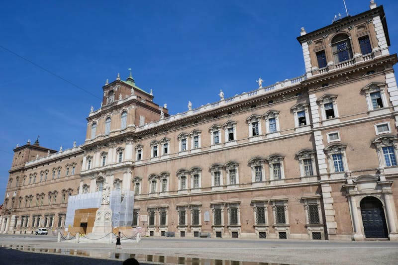 Modena - Palazzo Ducale - ©Philipp Schmitz