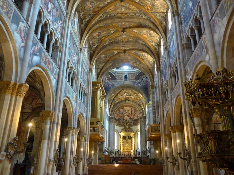 Modena - Dom Innenraum - ©Philipp Schmitz