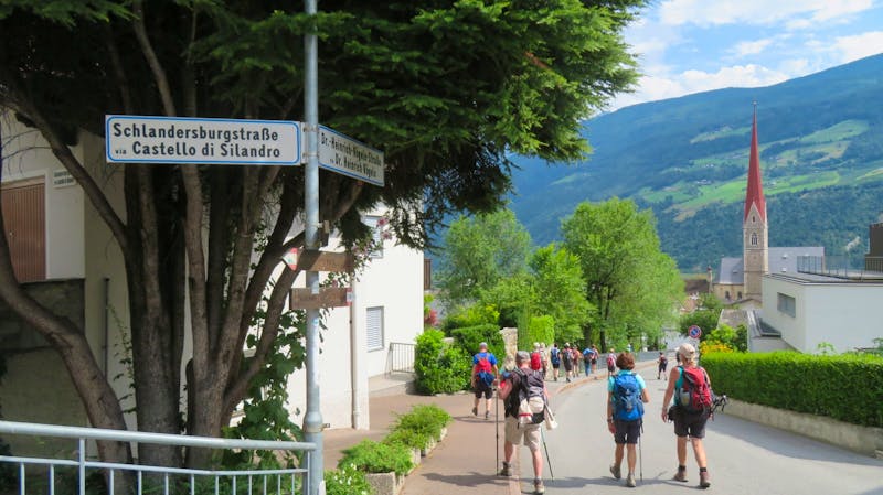 Schlanders - ©Doreen Päßler