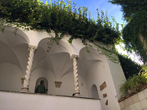 Villa San Michele in Anacapri &ndash; &copy; Patrick Fritzsche
