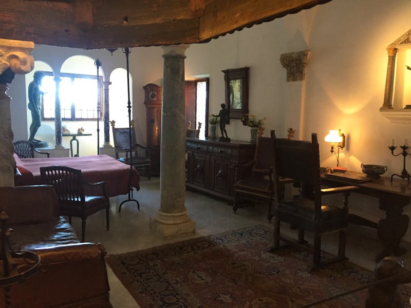 Villa San Michele in Anacapri - ©Patrick Fritzsche