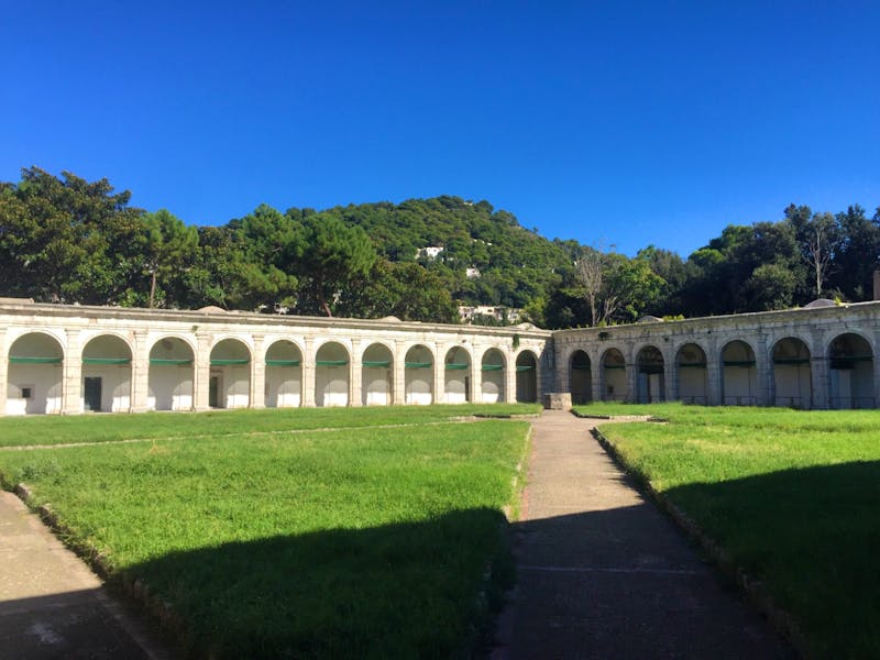 Capri - Karthäuserkloster - ©Patrick Fritzsche