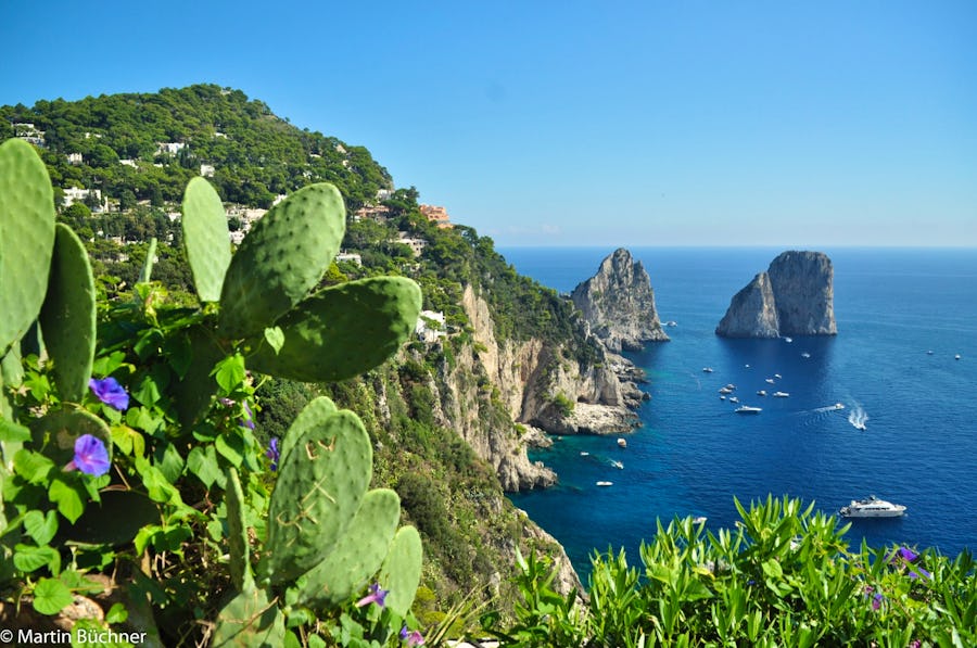 Capri - Augustusgarten – © Martin Büchner